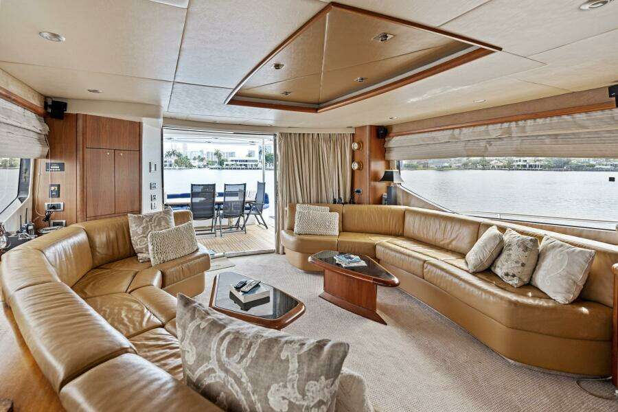 2006 Sunseeker 75 Yacht