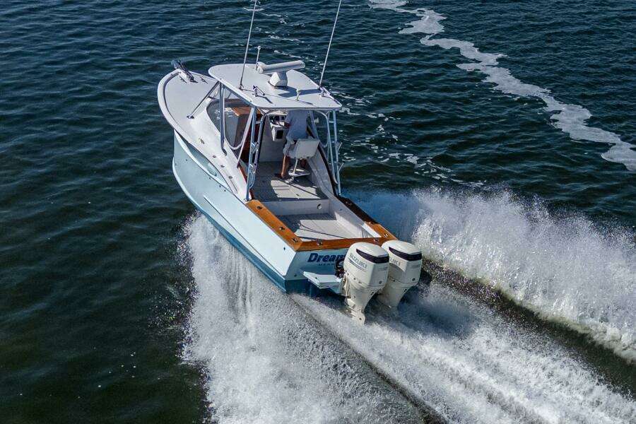 2019 Custom Carolina Joey Miller Custom