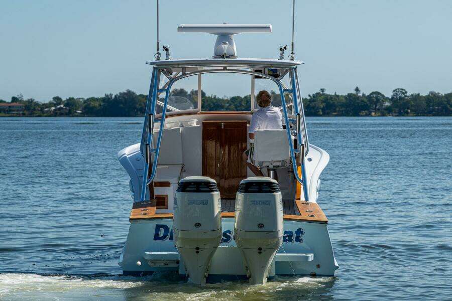 2019 Custom Carolina Joey Miller Custom