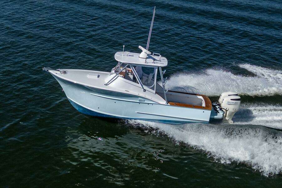 2019 Custom Carolina Joey Miller Custom