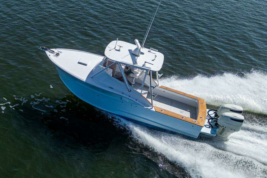 2019 Custom Carolina Joey Miller Custom