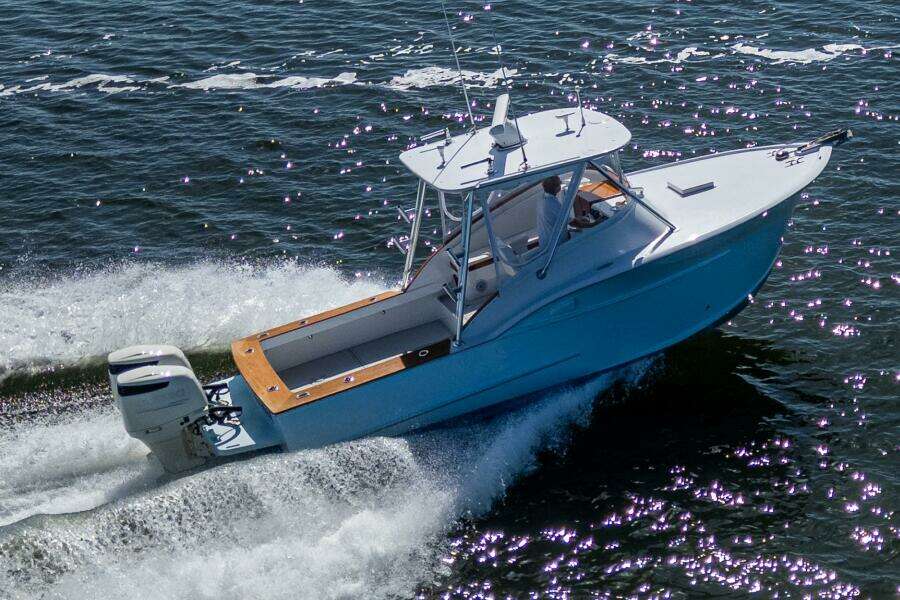 2019 Custom Carolina Joey Miller Custom