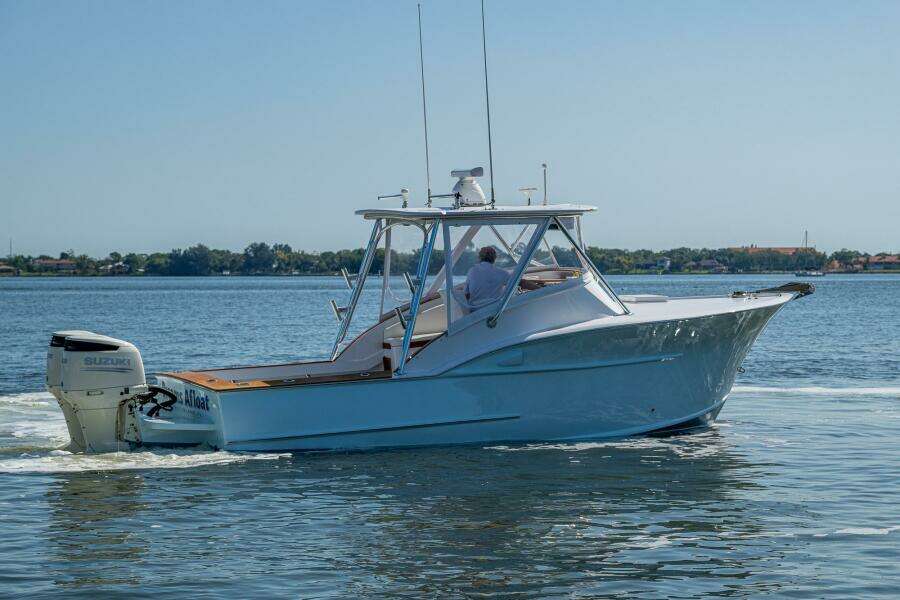 2019 Custom Carolina Joey Miller Custom