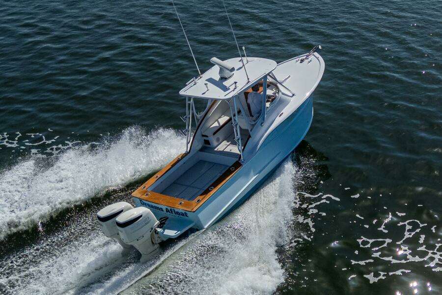 2019 Custom Carolina Joey Miller Custom