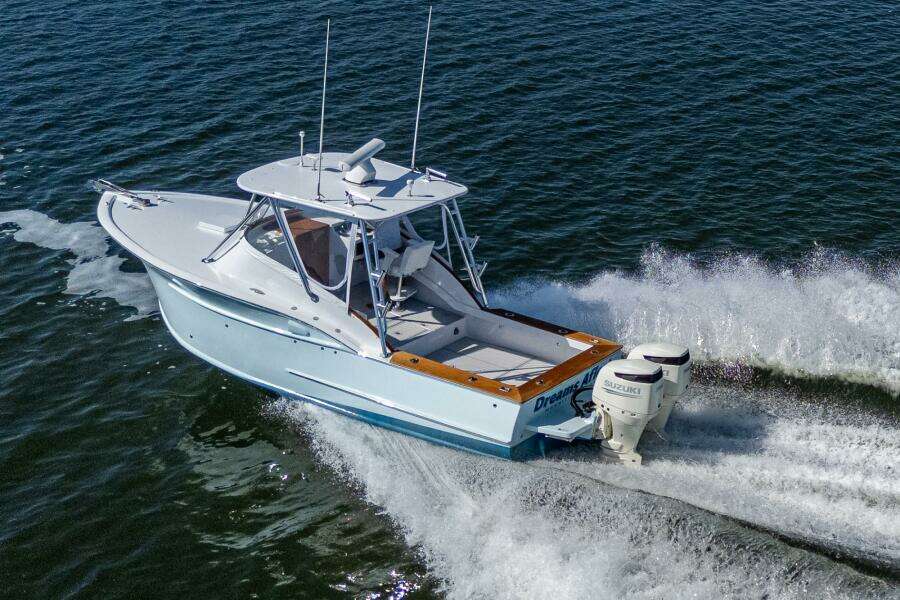 2019 Custom Carolina Joey Miller Custom