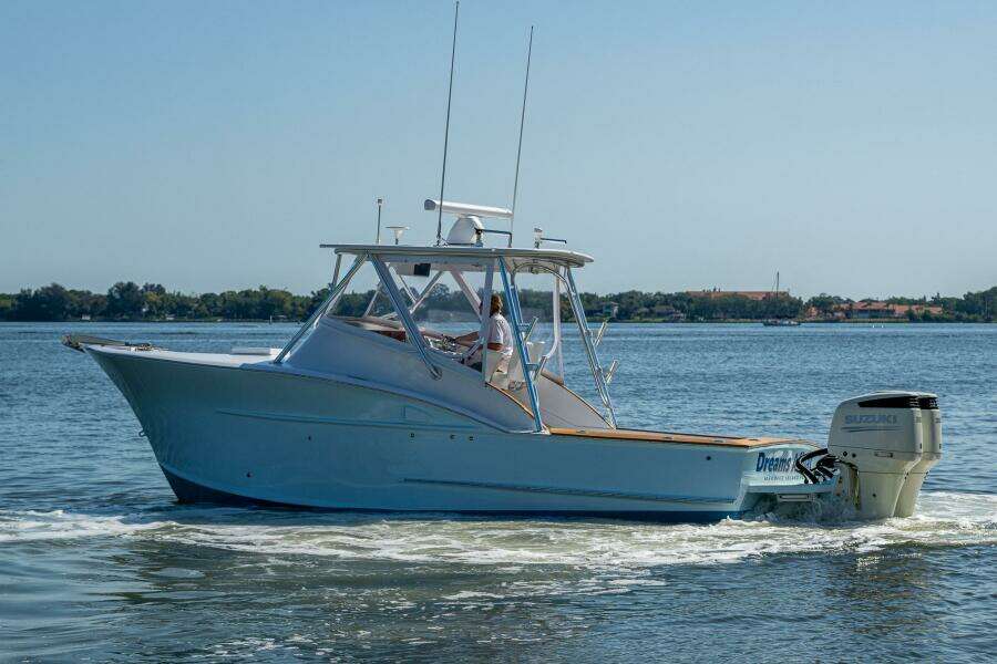 2019 Custom Carolina Joey Miller Custom