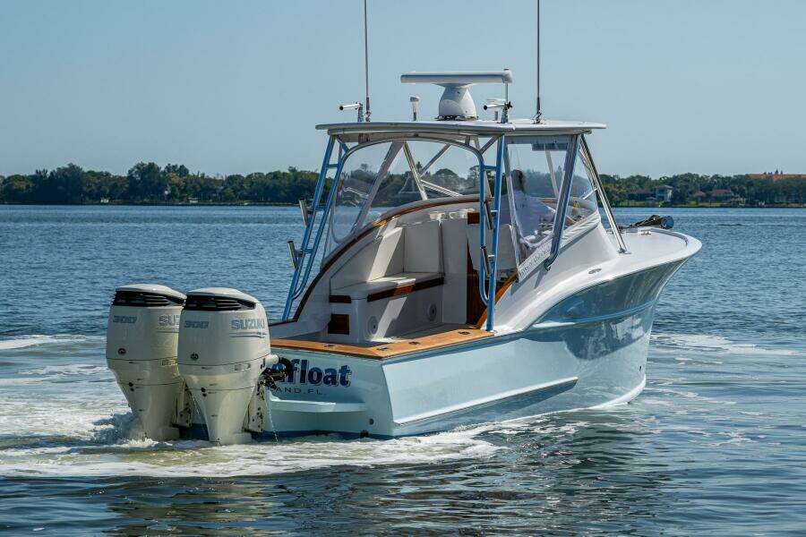 2019 Custom Carolina Joey Miller Custom