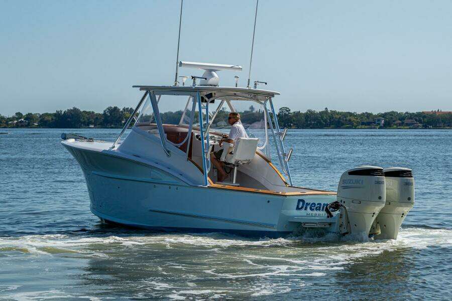 2019 Custom Carolina Joey Miller Custom