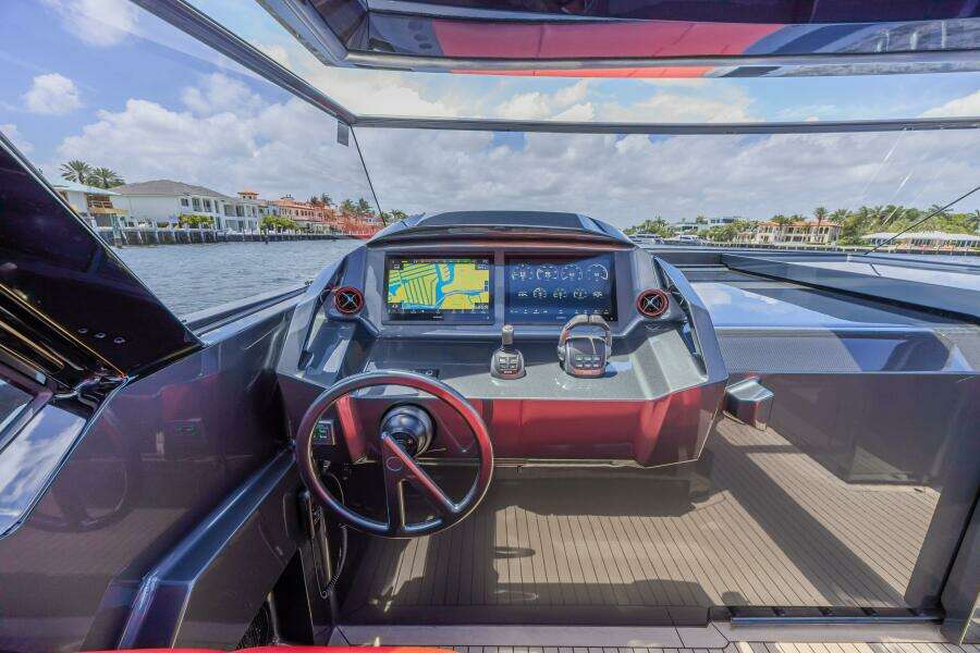 2023 Vanquish Yachts VQ58