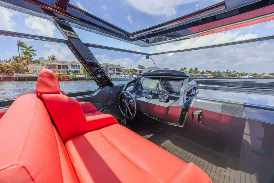 2023 Vanquish Yachts VQ58