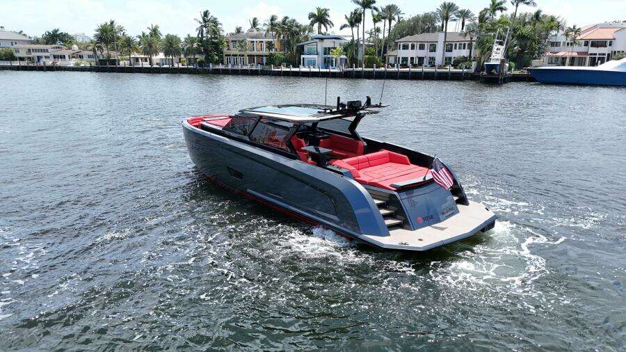 2023 Vanquish Yachts VQ58