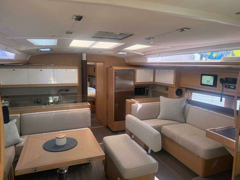 2022 Dufour 530 Ocean Version