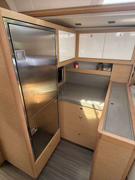 2022 Dufour 530 Ocean Version