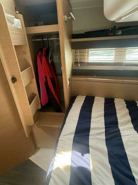 2022 Dufour 530 Ocean Version