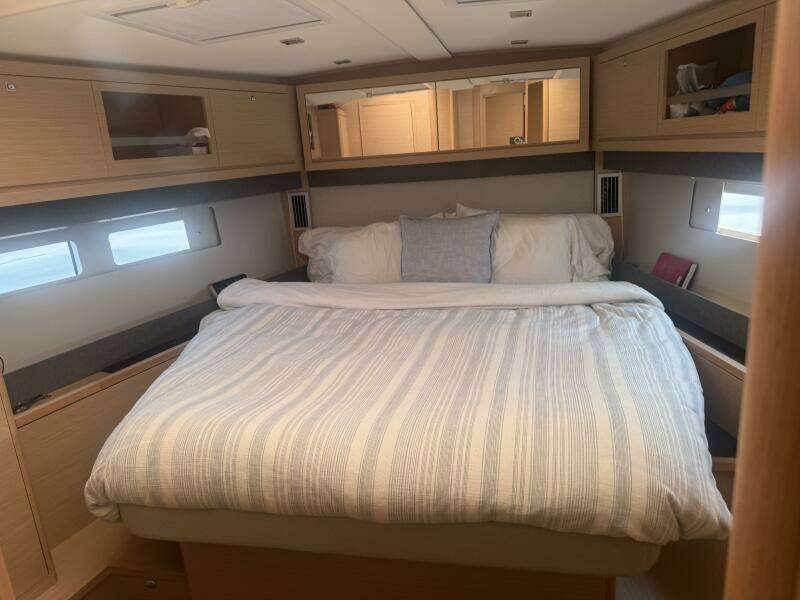 2022 Dufour 530 Ocean Version