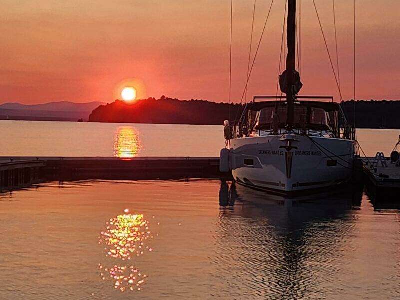 2022 Dufour 530 Ocean Version