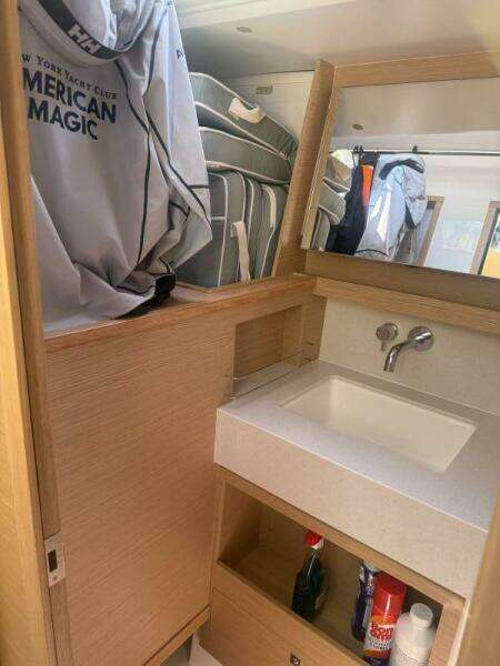 2022 Dufour 530 Ocean Version