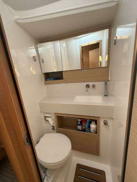 2022 Dufour 530 Ocean Version