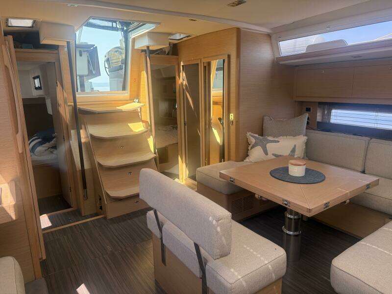 2022 Dufour 530 Ocean Version