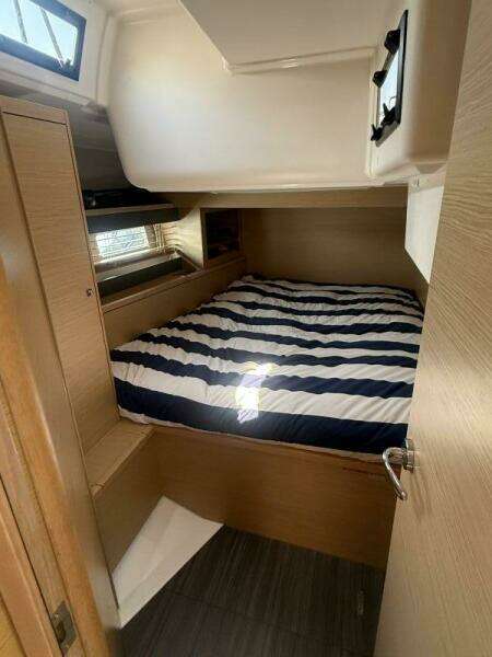 2022 Dufour 530 Ocean Version