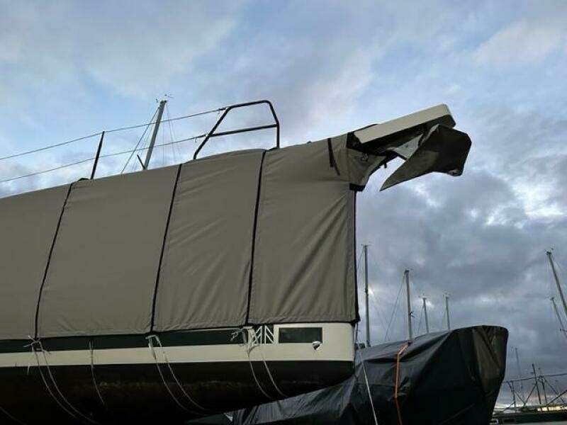 2022 Dufour 530 Ocean Version