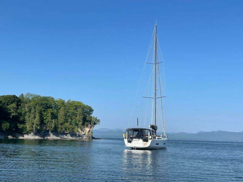 2022 Dufour 530 Ocean Version