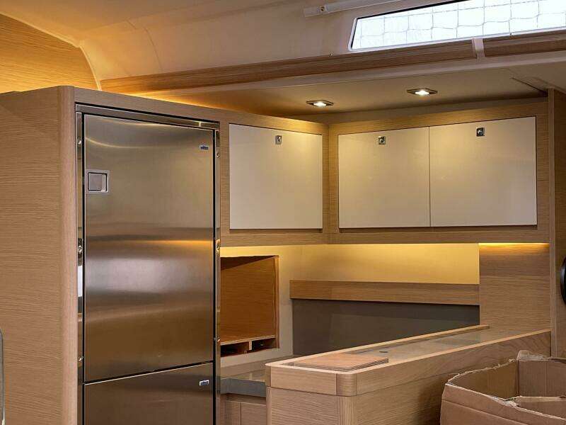 2022 Dufour 530 Ocean Version