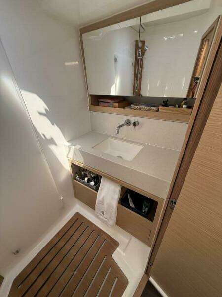 2022 Dufour 530 Ocean Version