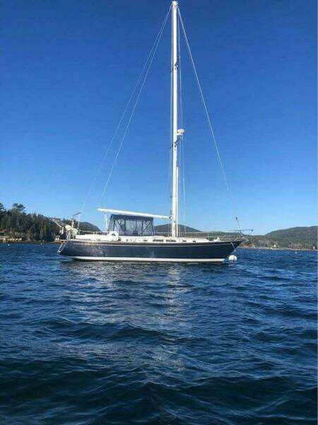 1986 Endeavour 42 CC