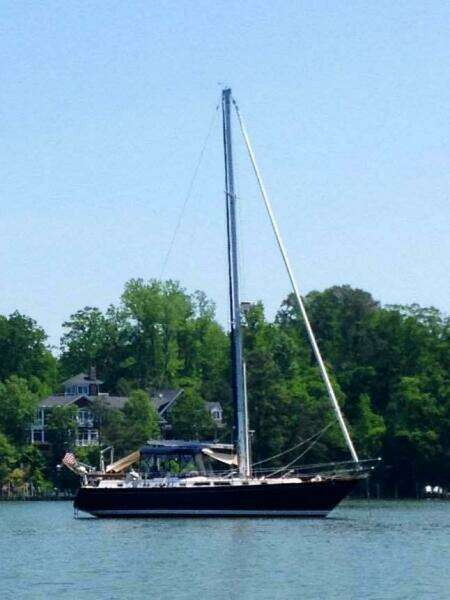 1986 Endeavour 42 CC