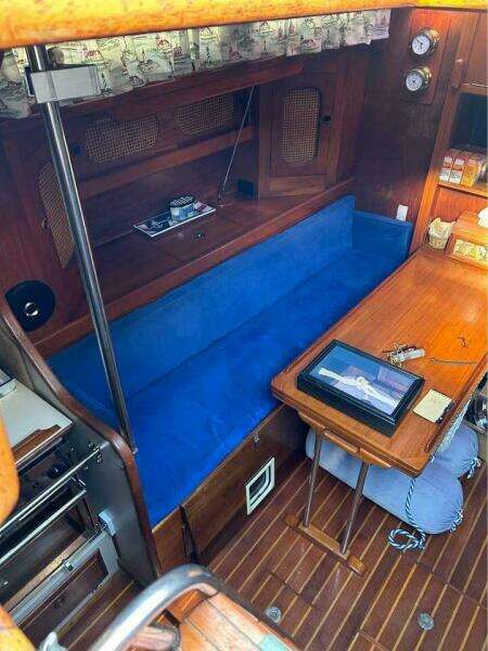 1986 Endeavour 42 CC