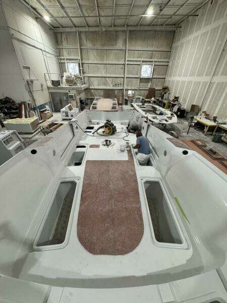 2026 Costa Custom 34sv