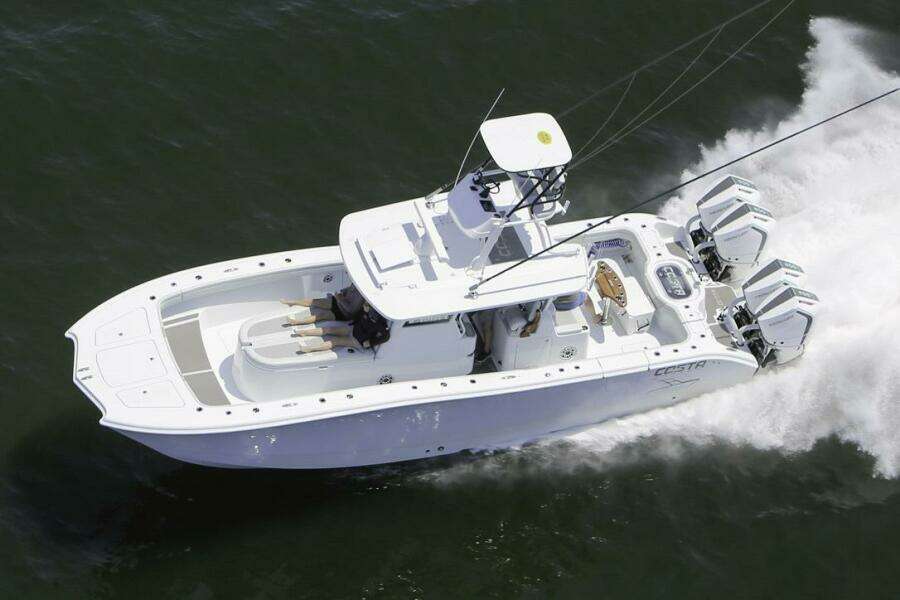 2026 Costa Custom 34sv