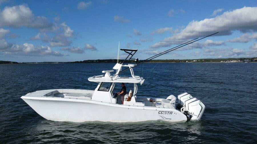 2026 Costa Custom 34sv