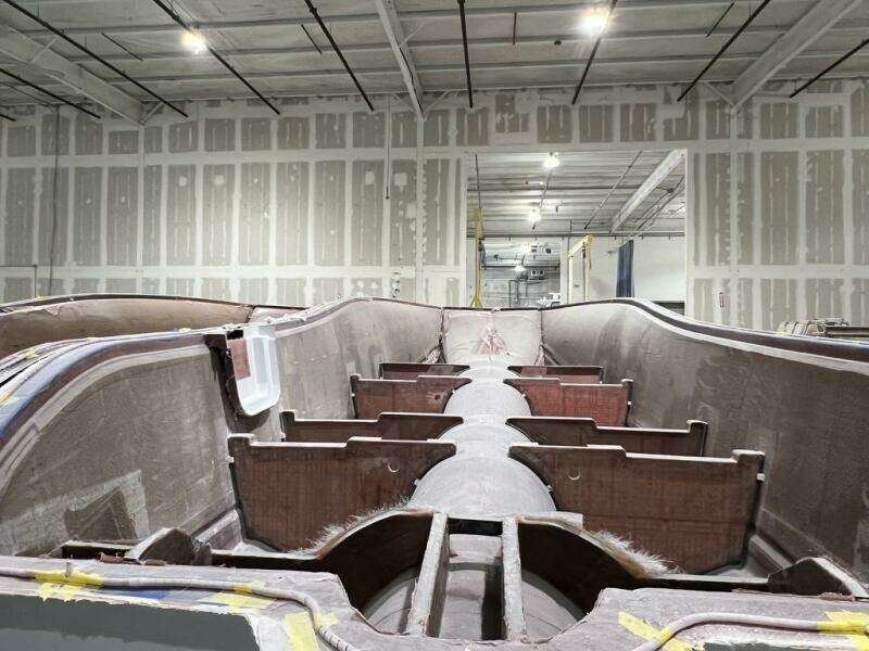 2026 Costa Custom 34sv