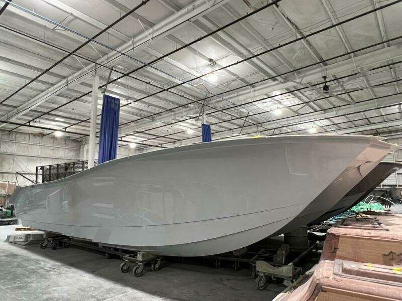 2026 Costa Custom 34sv