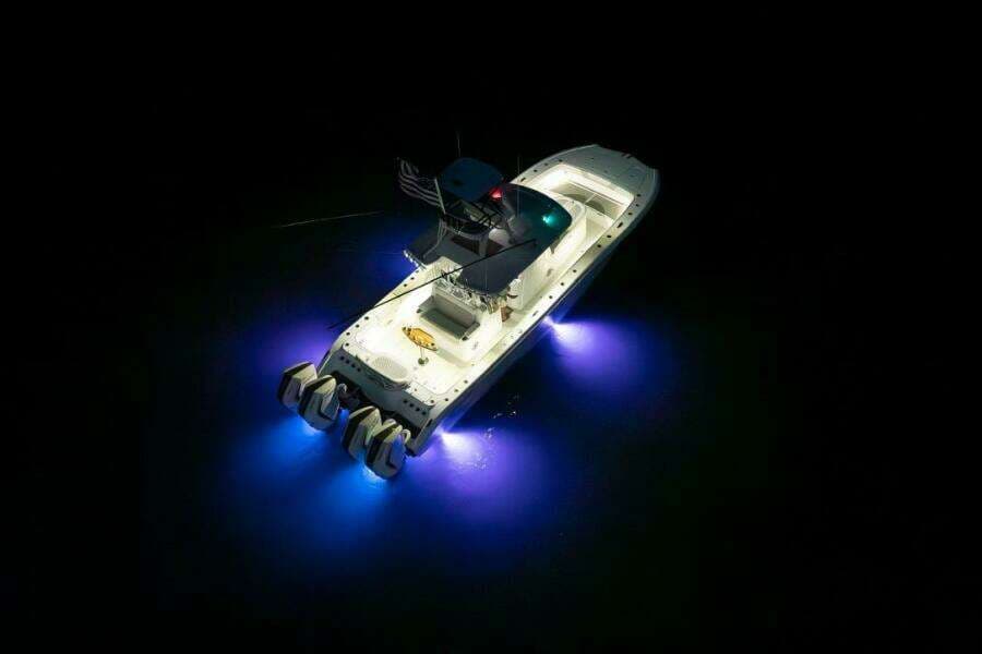 2026 Costa Custom 34sv