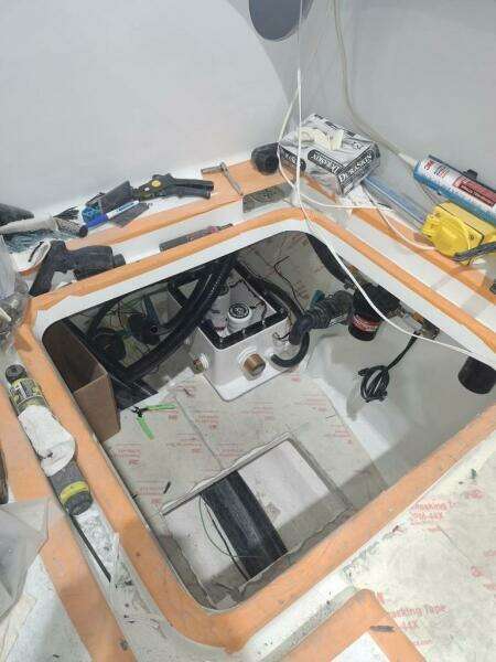 2026 Costa Custom 34sv