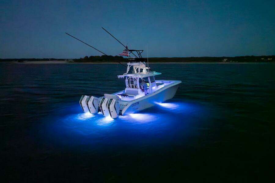 2026 Costa Custom 34sv