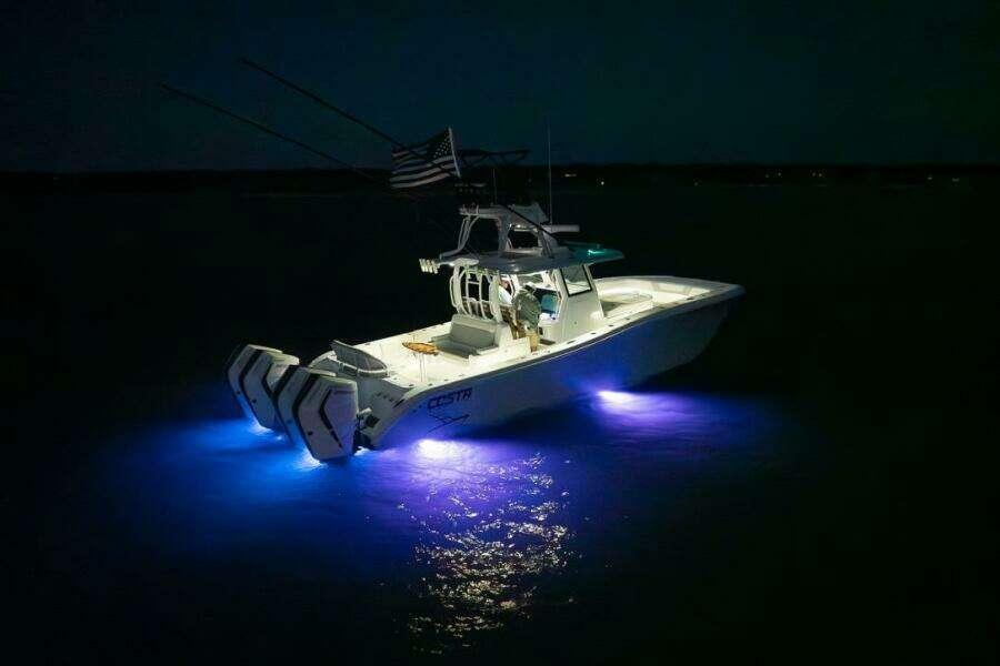 2026 Costa Custom 34sv