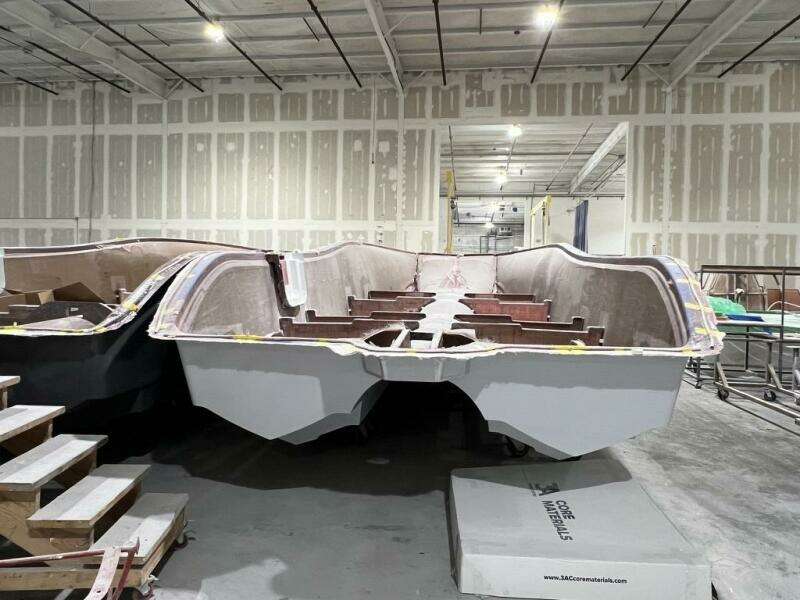 2026 Costa Custom 34sv