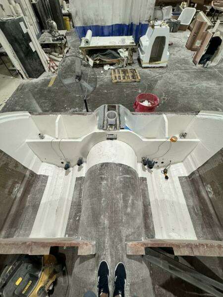 2026 Costa Custom 34sv