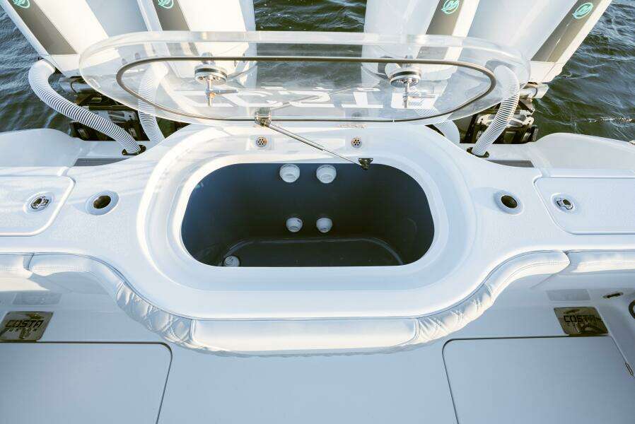 2026 Costa Custom 34sv