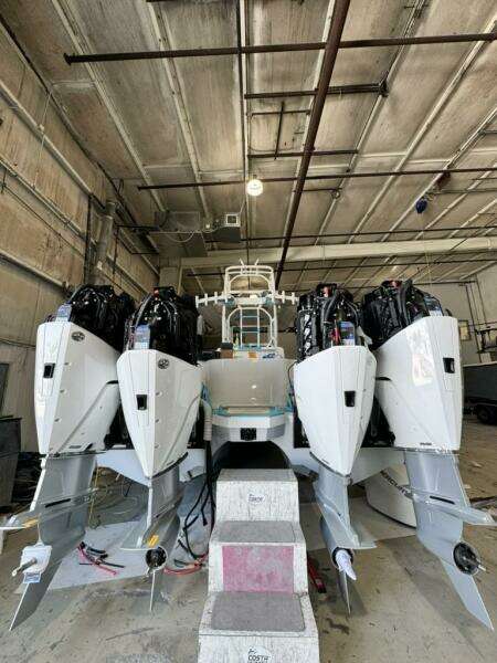 2026 Costa Custom 34sv