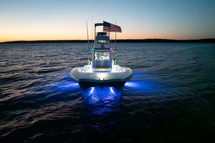 2026 Costa Custom 34sv