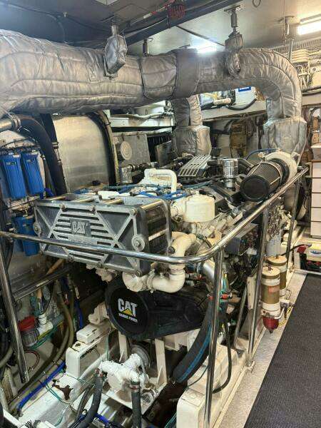 2002 Hargrave Hargrave 100 Capri