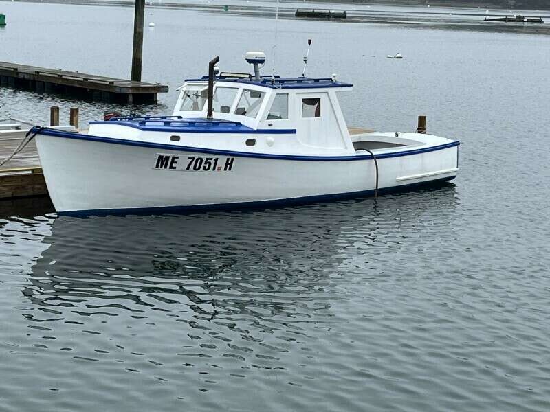 Jeanie Marie Port side