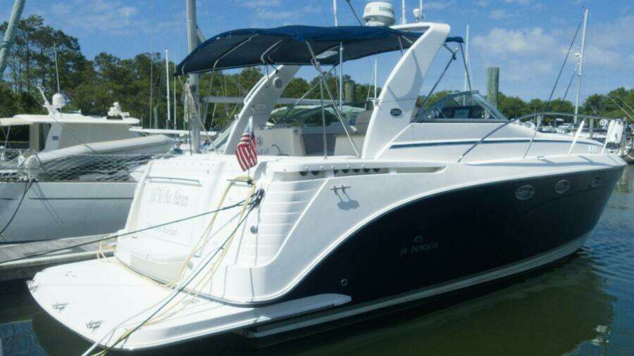 2005 Rinker 390