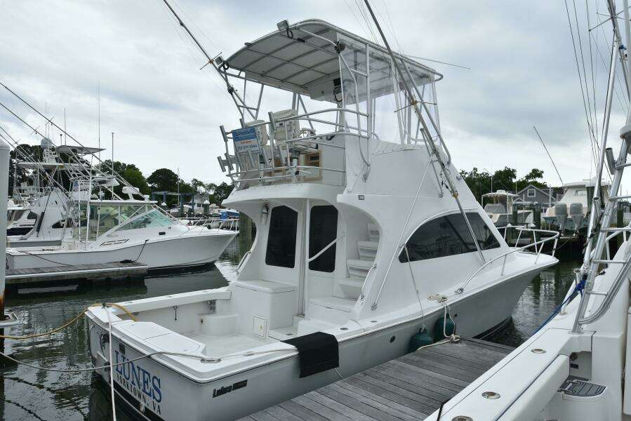 2001 Luhrs 340 Convertible Power 9793673 978240339 0 140520250903 4