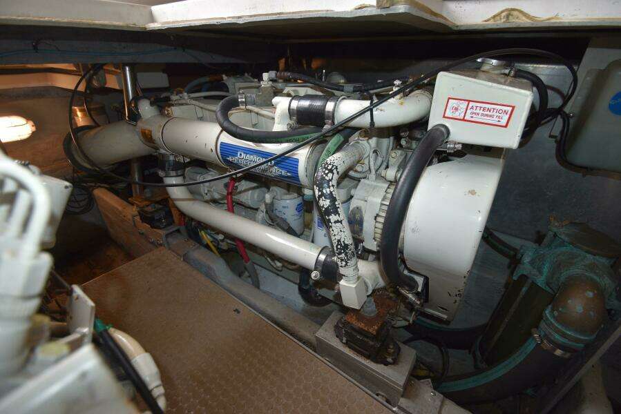 2001 Luhrs 340 Convertible Power 9793673 978240386 0 140520250907 50